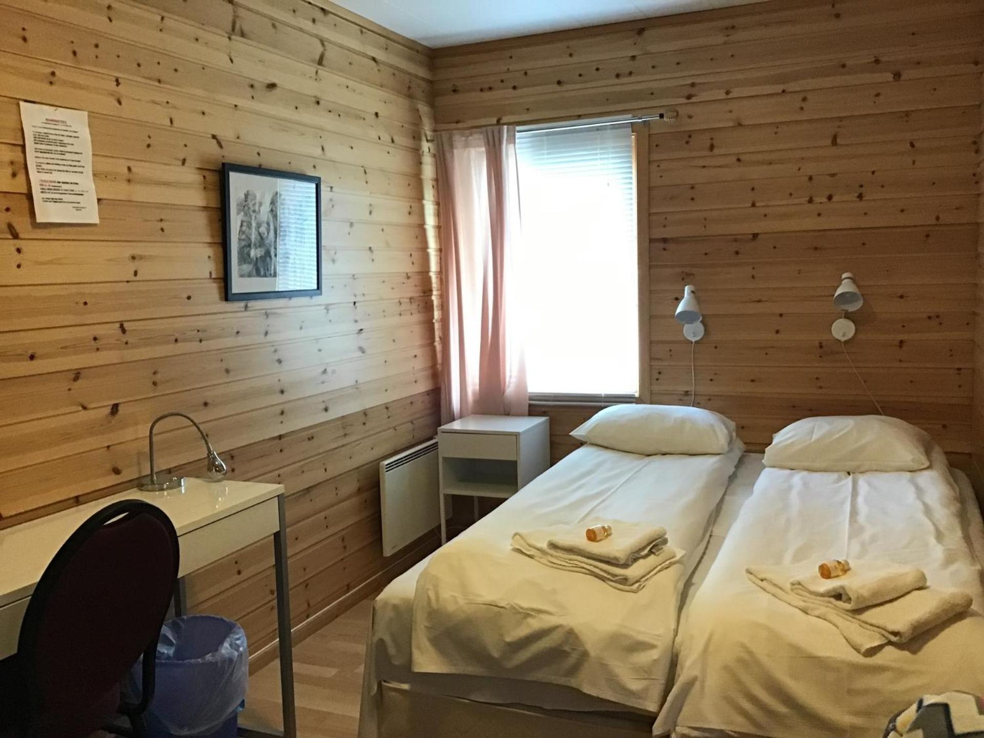 Fjordutsikten Motell & Camping As 락셀브 외부 사진